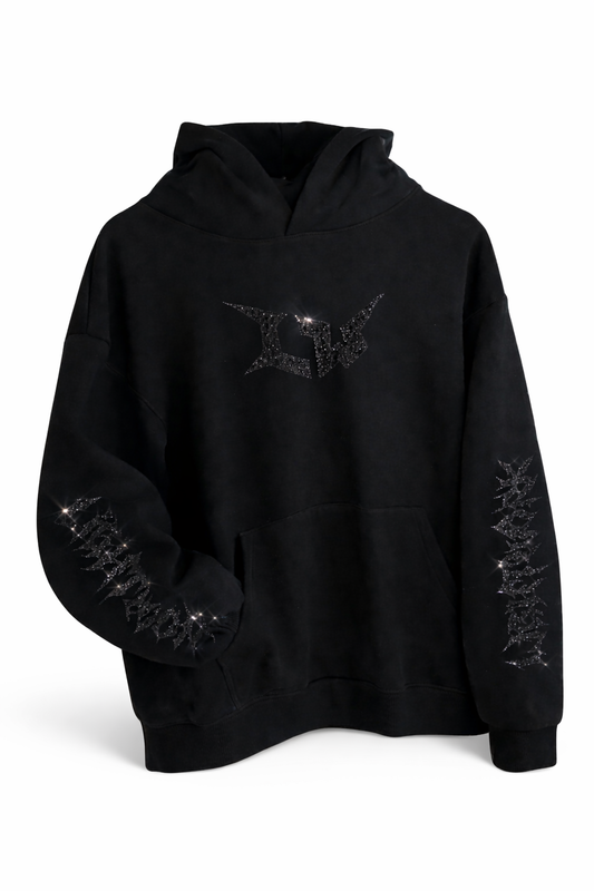Grip Tape black hoodie
