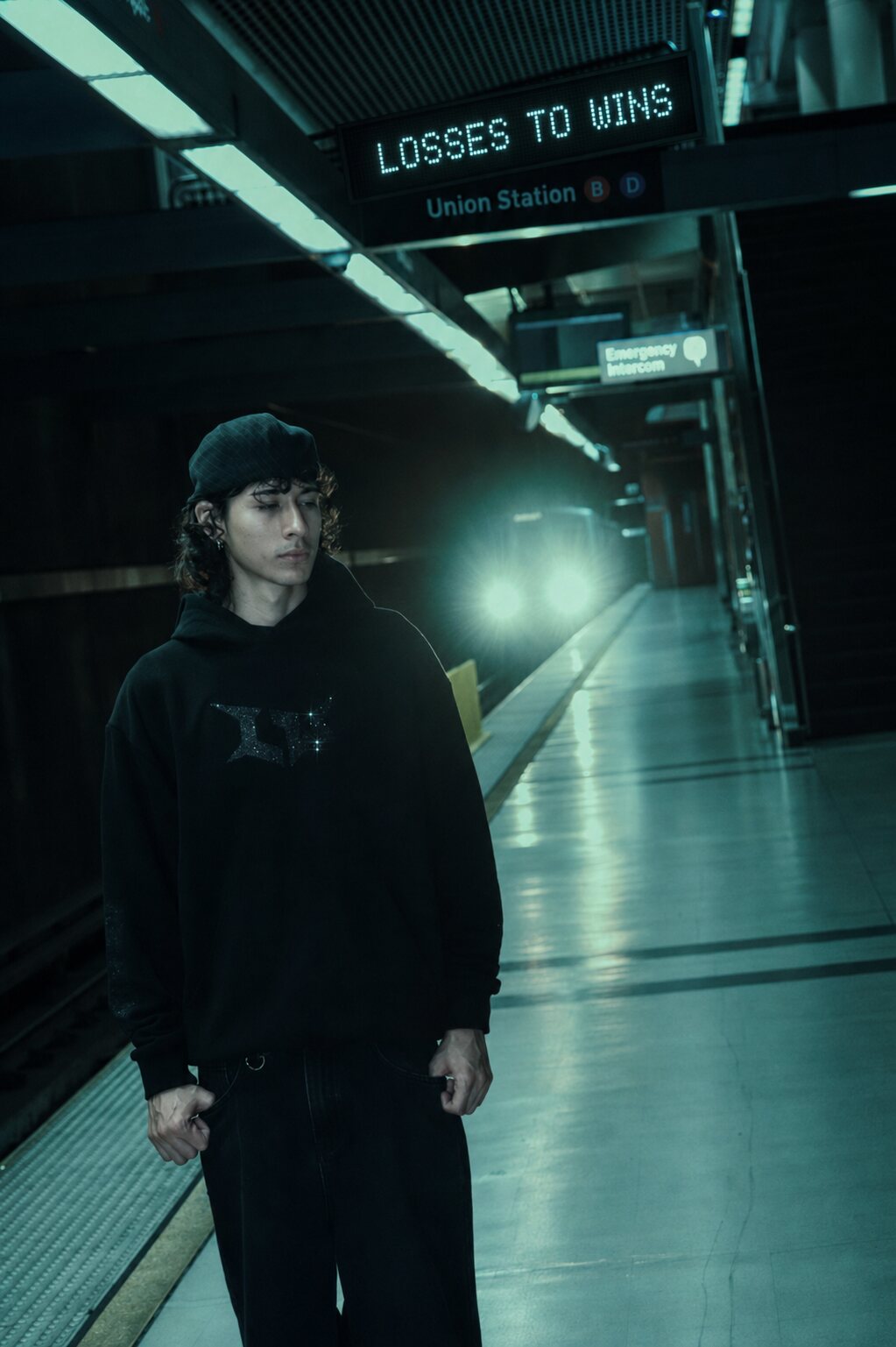GRIPTAPE V1 at Union Station
